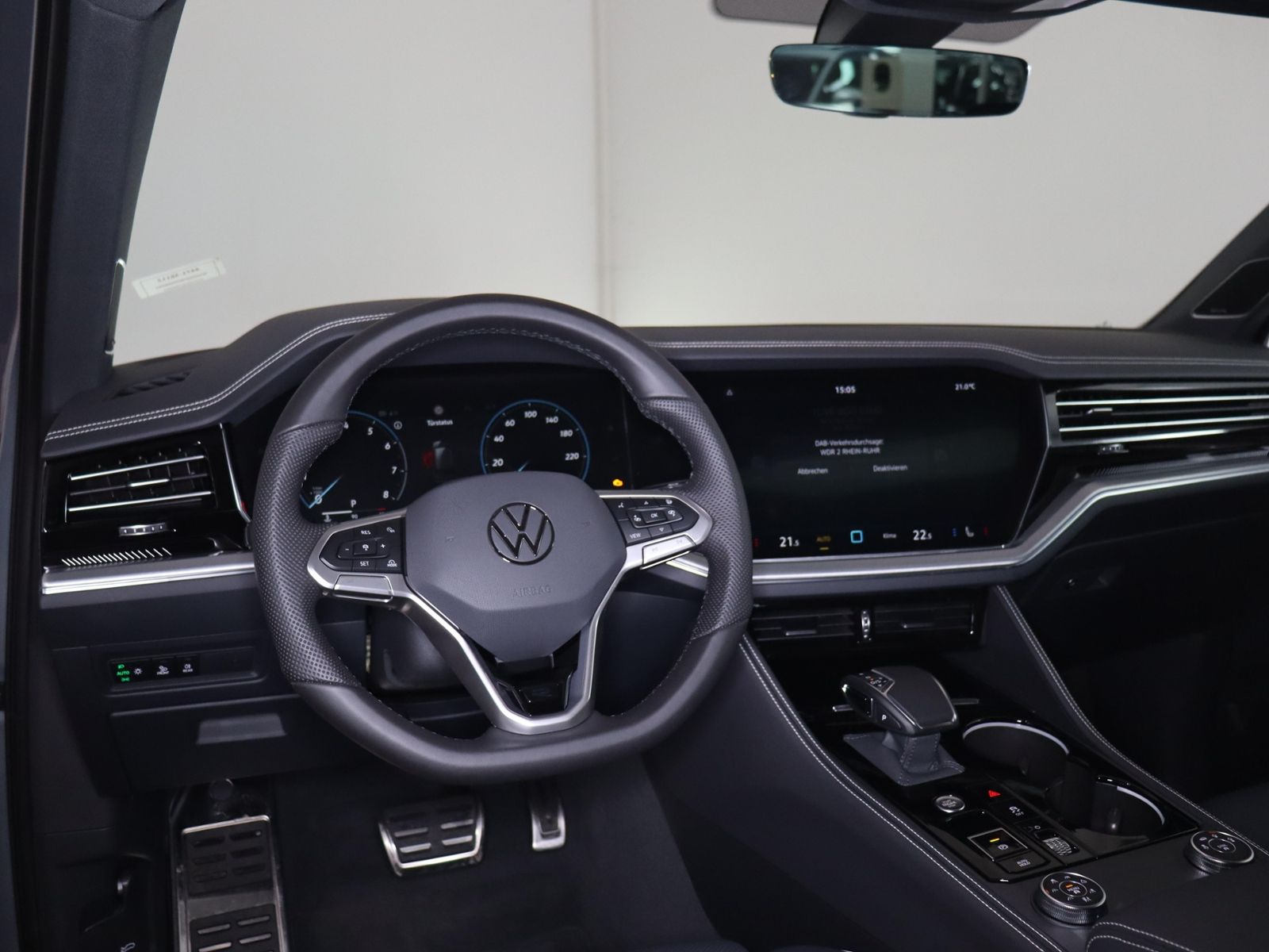 Volkswagen Touareg R-Line Black Style 3.0TSI 559,-ohne Anza