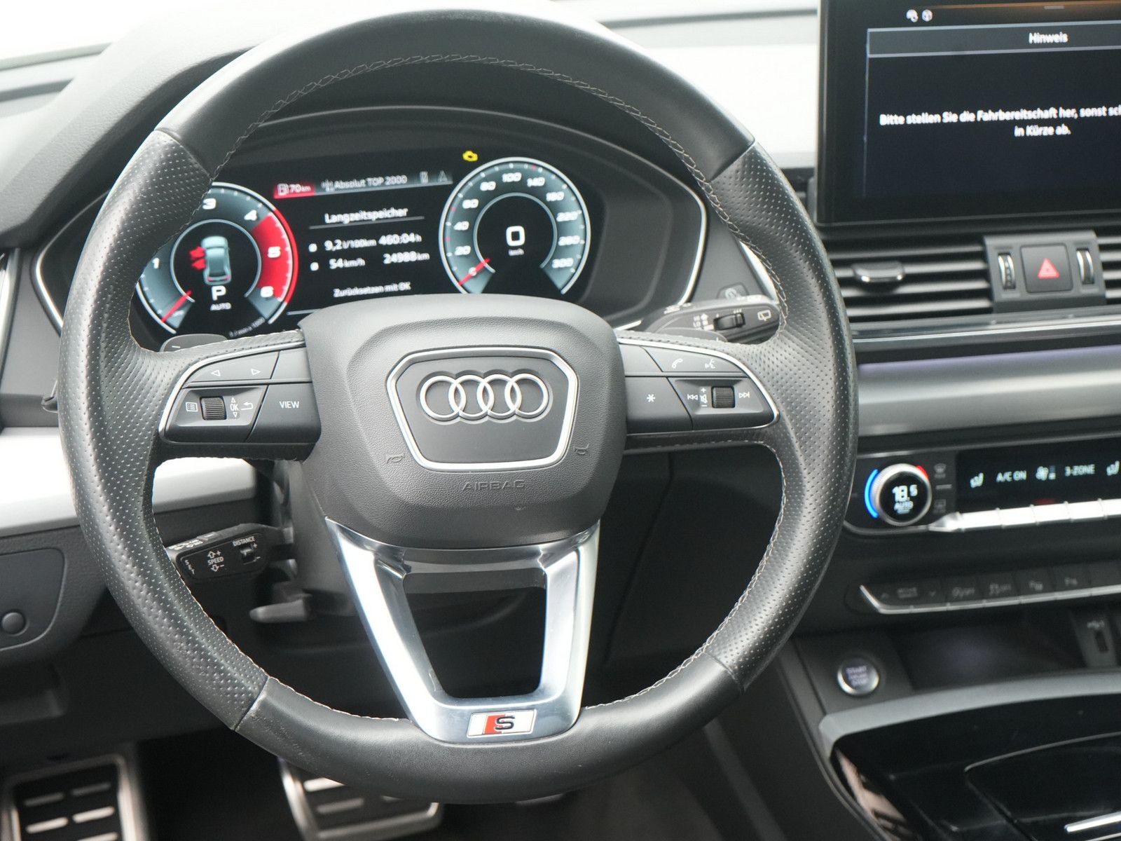 Audi Q5 50 quattro S line MATRIX AHK ACC KAM 360° SHZ