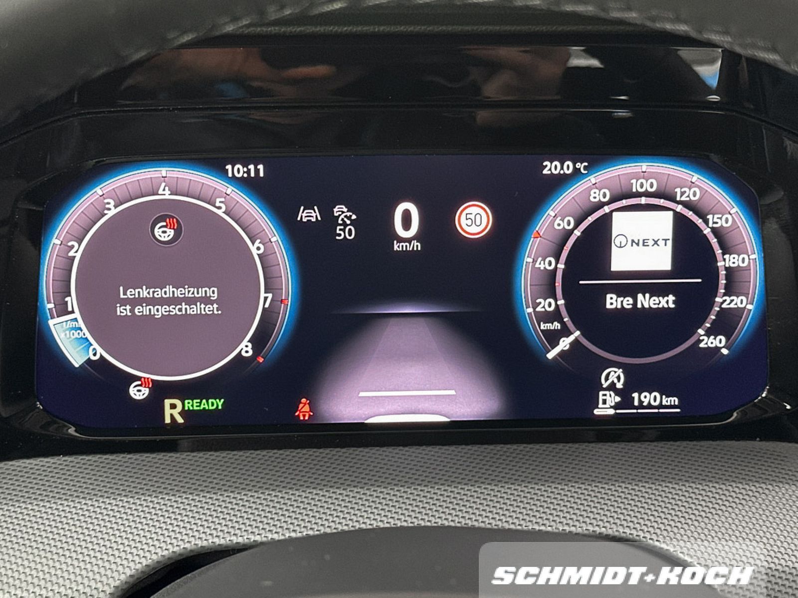 Volkswagen Golf VIII 1.5 eTSI DSG Style NAVI MATRIXLED PDC