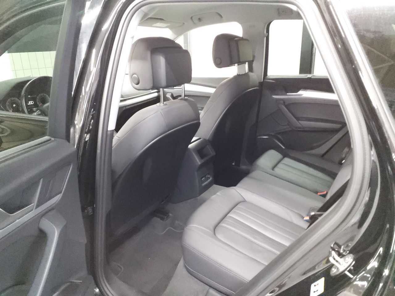 Audi Q5 S line 45 TFSI qu. AHK, Tour, Leder, Sound