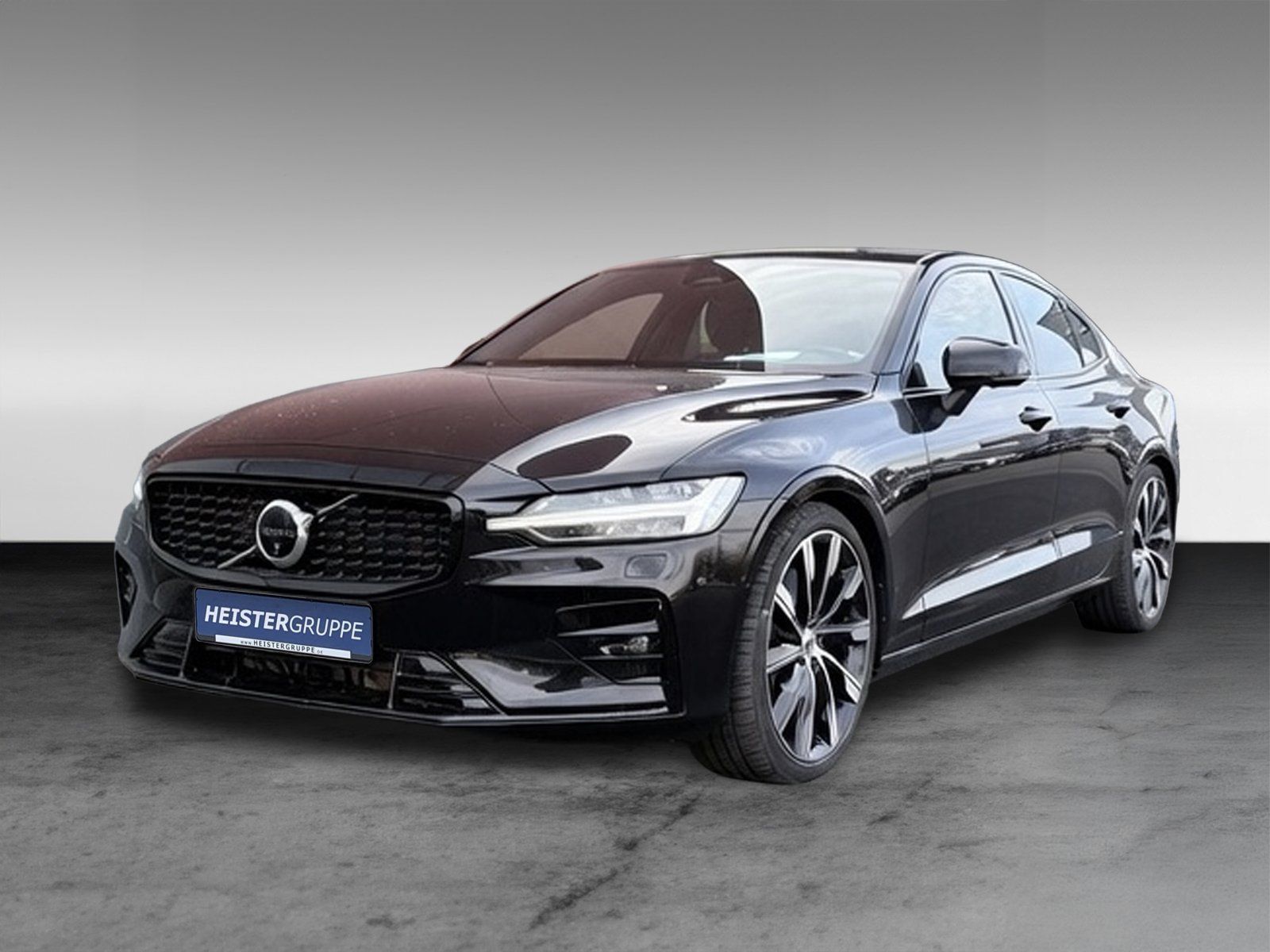 Volvo S60 B5 Ultimate Dark AWD+Winter+360°+Stdhzg
