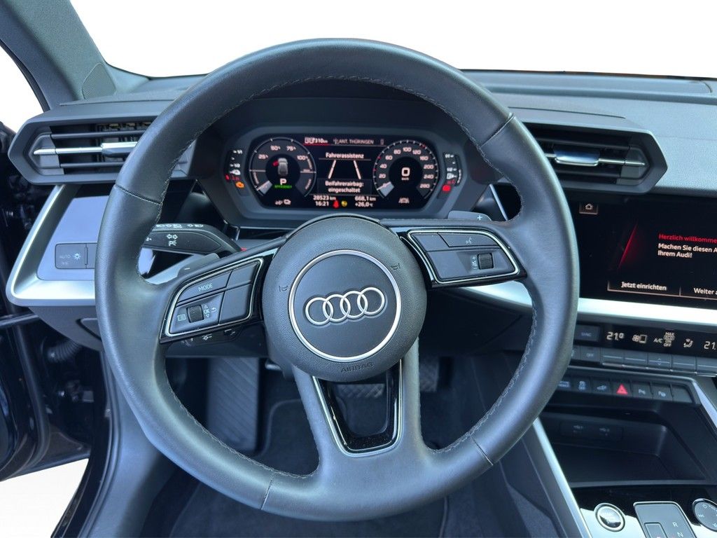 Audi A3 Sportback 40 TFSI e S tronic VIRTUAL*LED*CARP