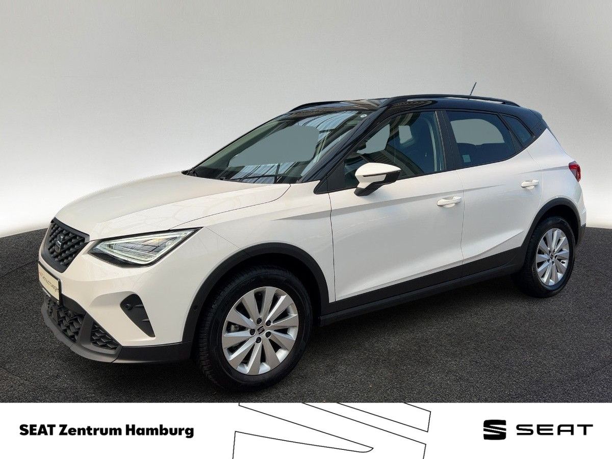 Seat Arona 1.0 TSI Style DSG - Samsaru's Car Outlet