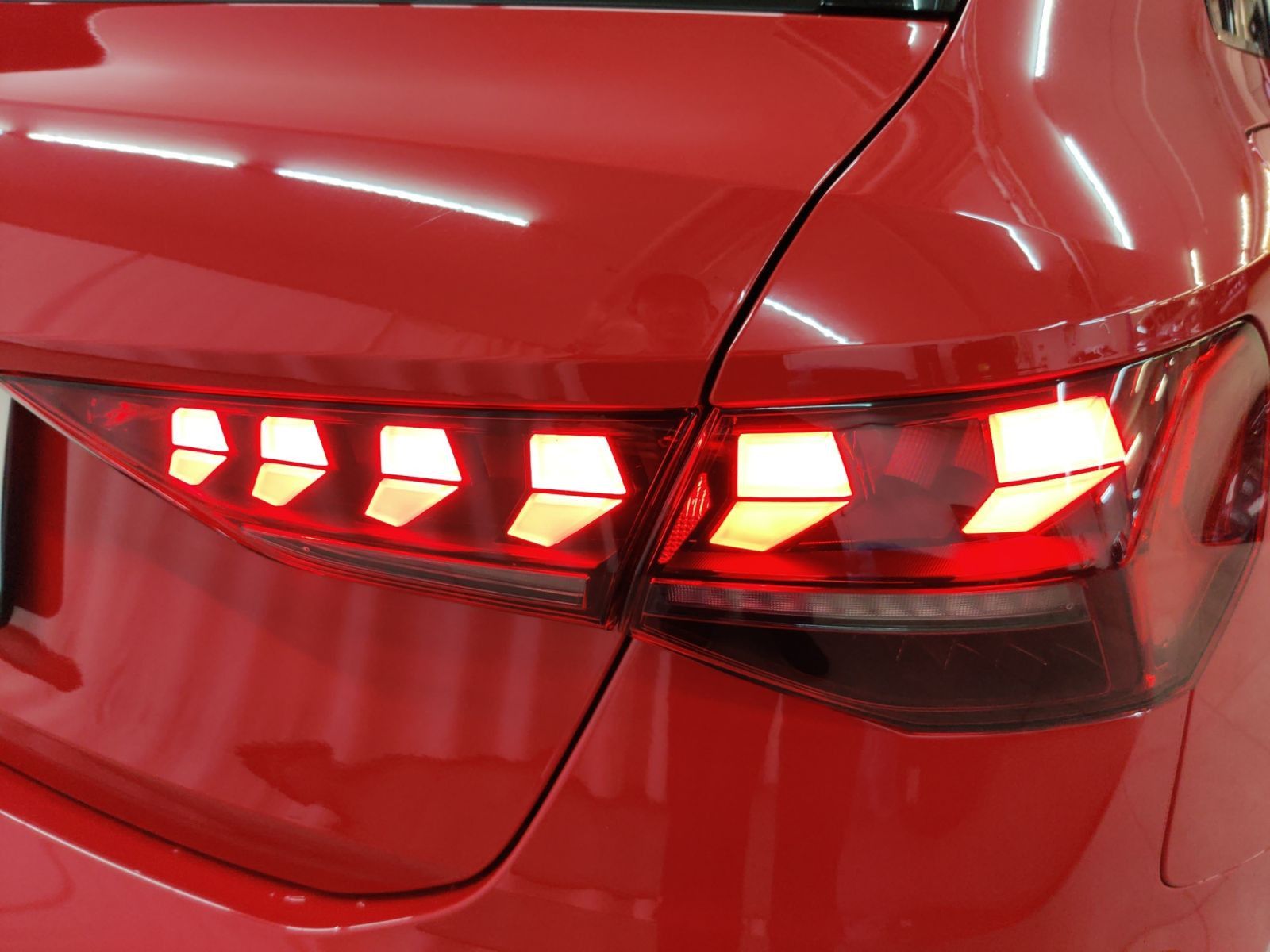Audi A3 Sportback S line 35 TFSI S-tr/Matrix/S-Inter.