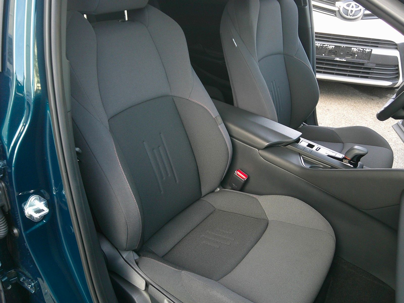 Toyota C-HR Hybrid FWD Team Deutschland Navi ACC