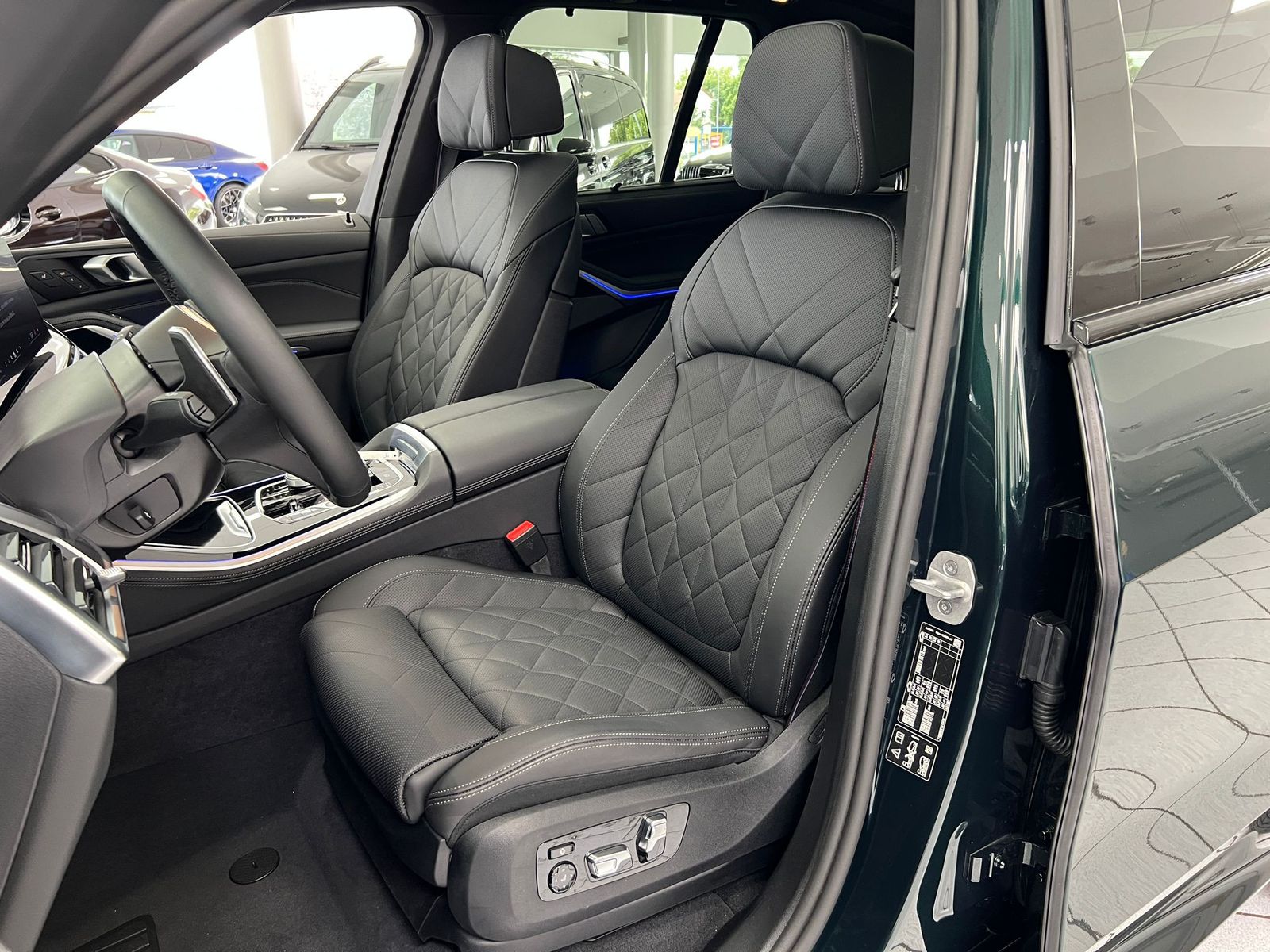 BMW X5 xD40d M Sport Pro*INDIVIDUAL*PANO*STHZG*H-K*