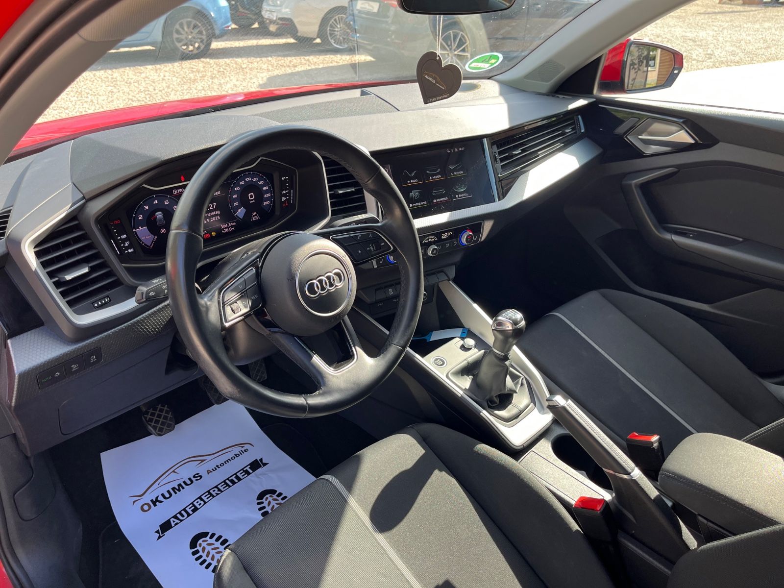 Audi A1 Sportback 25 TFSI advanced - Samsaru's Car Outlet