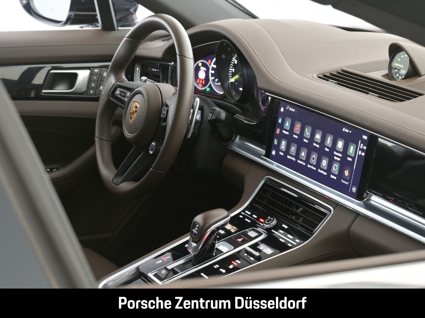 Porsche Panamera 4S E-Hybrid Sport Turismo BOSE Head-Up