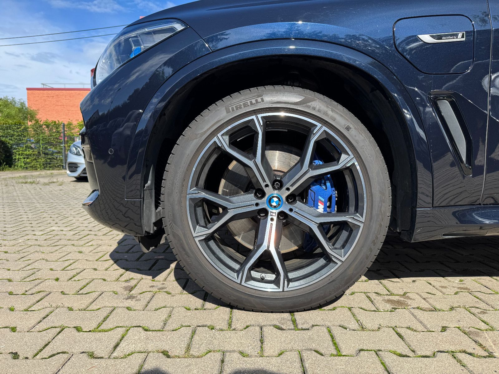 BMW X5 xDr 45 e MSport*Panorama*360°*Headup*Ko.Sitze