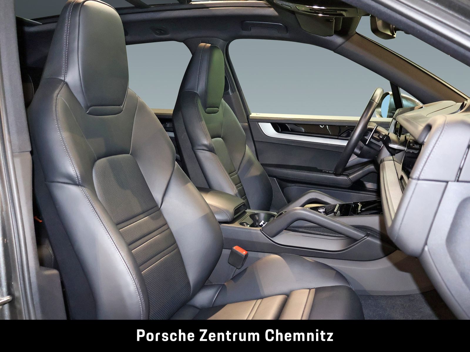 Porsche Cayenne E-Hybrid Sportabgas;Luft;BOSE;AHZV