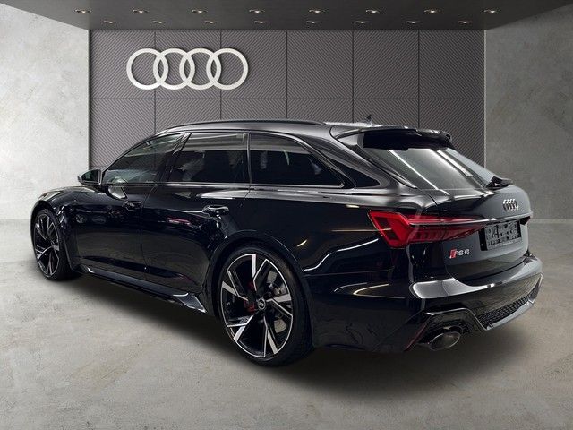 Audi RS 6 Avant RS Designpaket RS Dynamikpaket