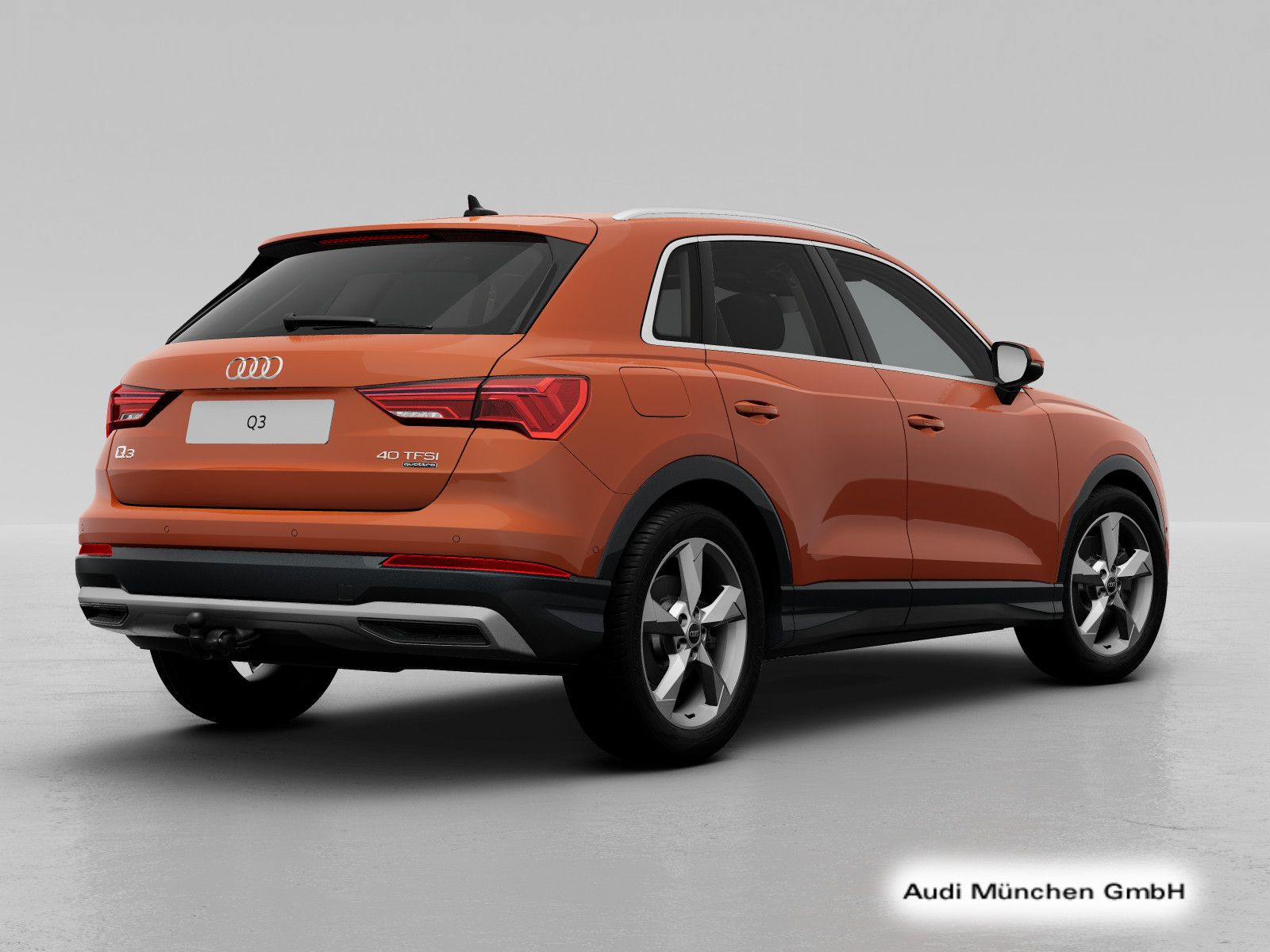 Audi Q3 40 TFSI qu. S tronic advanced - Samsaru's Car Outlet