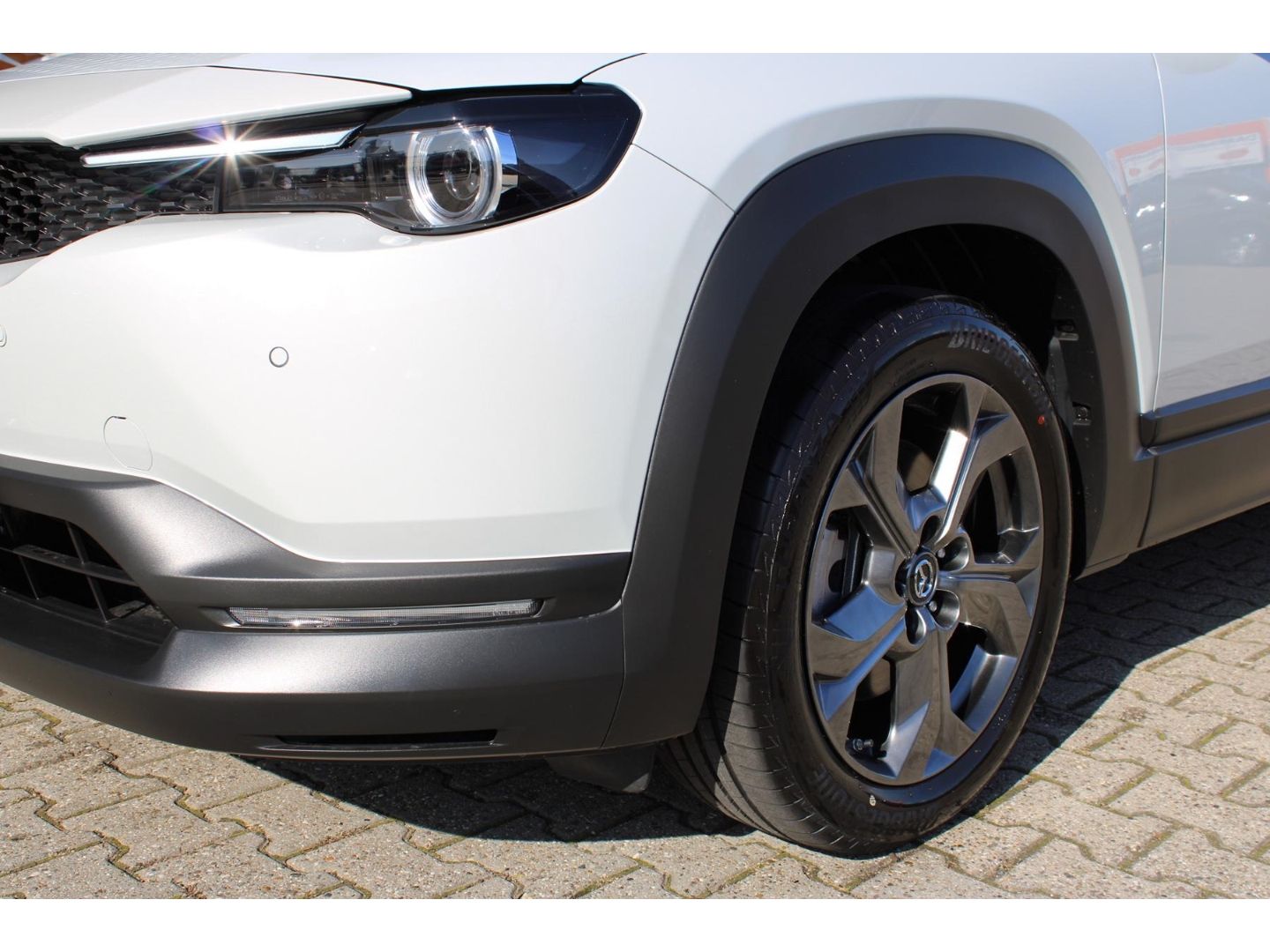 Mazda MX-30 e-SKY KOM-P+MC-P+PRE-P+NAV+ACC+BOSE+360CAM