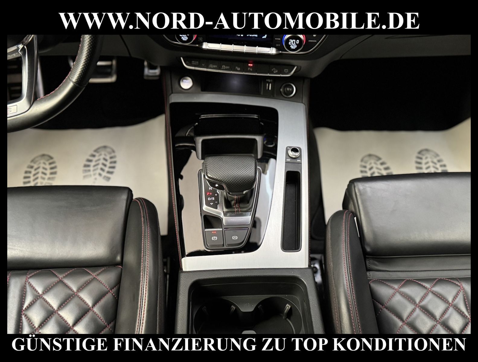 Audi Q5 Sportback S-Line QU.S-Tronic B&O/AHK/20/ACC