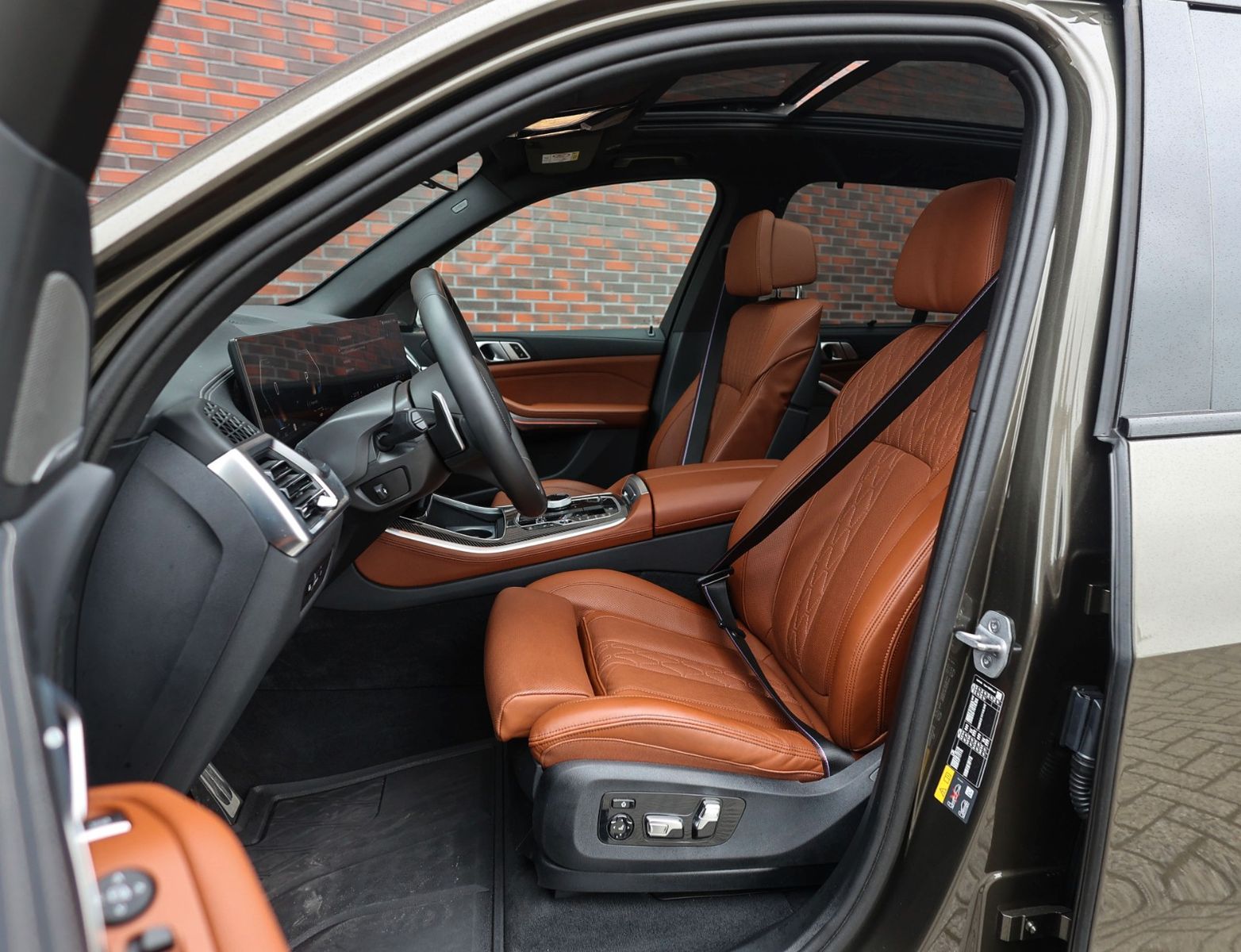 BMW X5 50e xDrive | M Performance - Massage