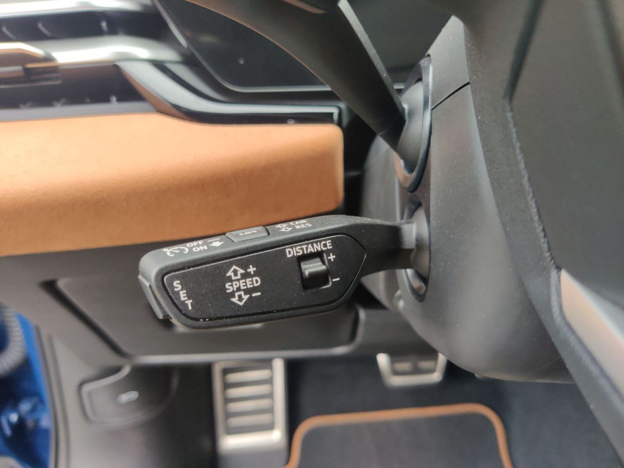 Audi A5 Avant TDI quattro 150 KW S line S tronic ACC