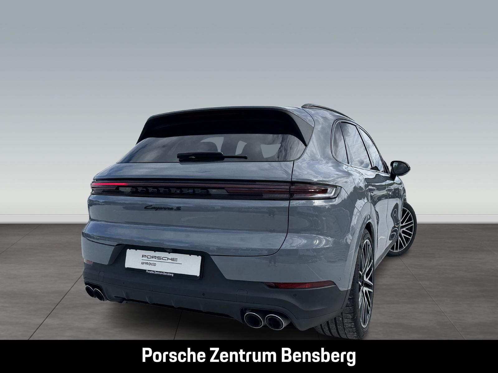 Porsche Cayenne S E-Hybrid