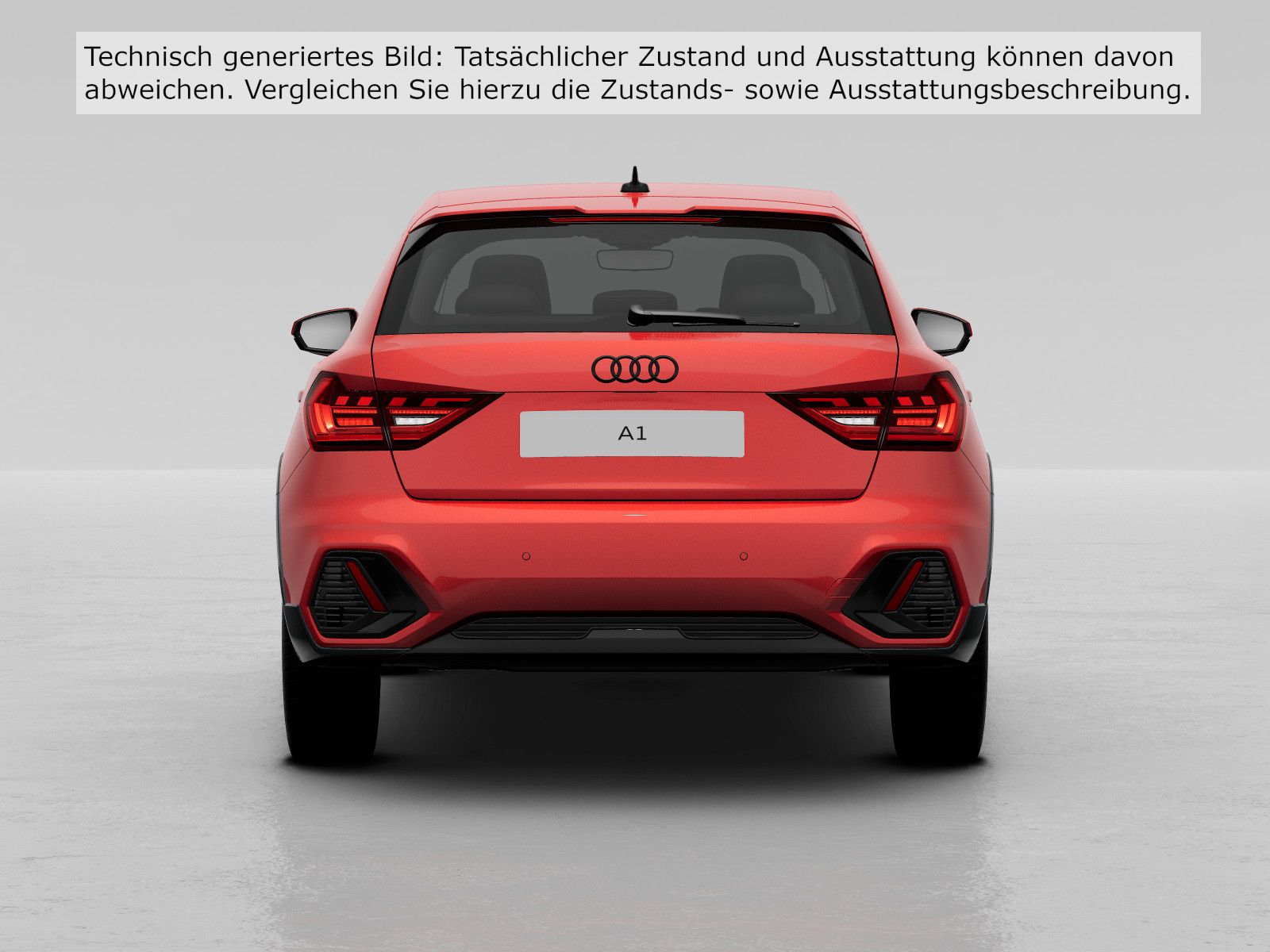 Audi A1 allstreet 30 TFSI - Samsaru's Car Outlet