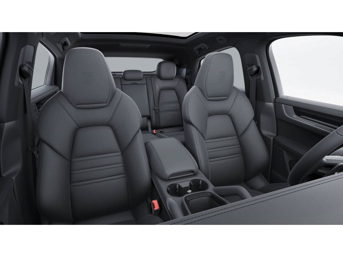 Porsche Cayenne E-Hybrid Coupe InnoDrive Sportabgas BOSE
