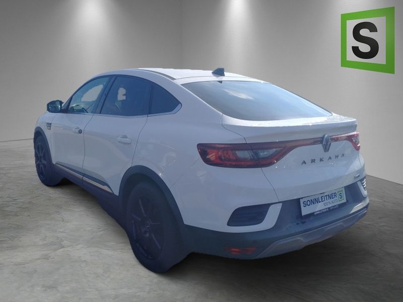 Renault ARKANA INTENS E-TECH 145 - Samsaru's Car Outlet