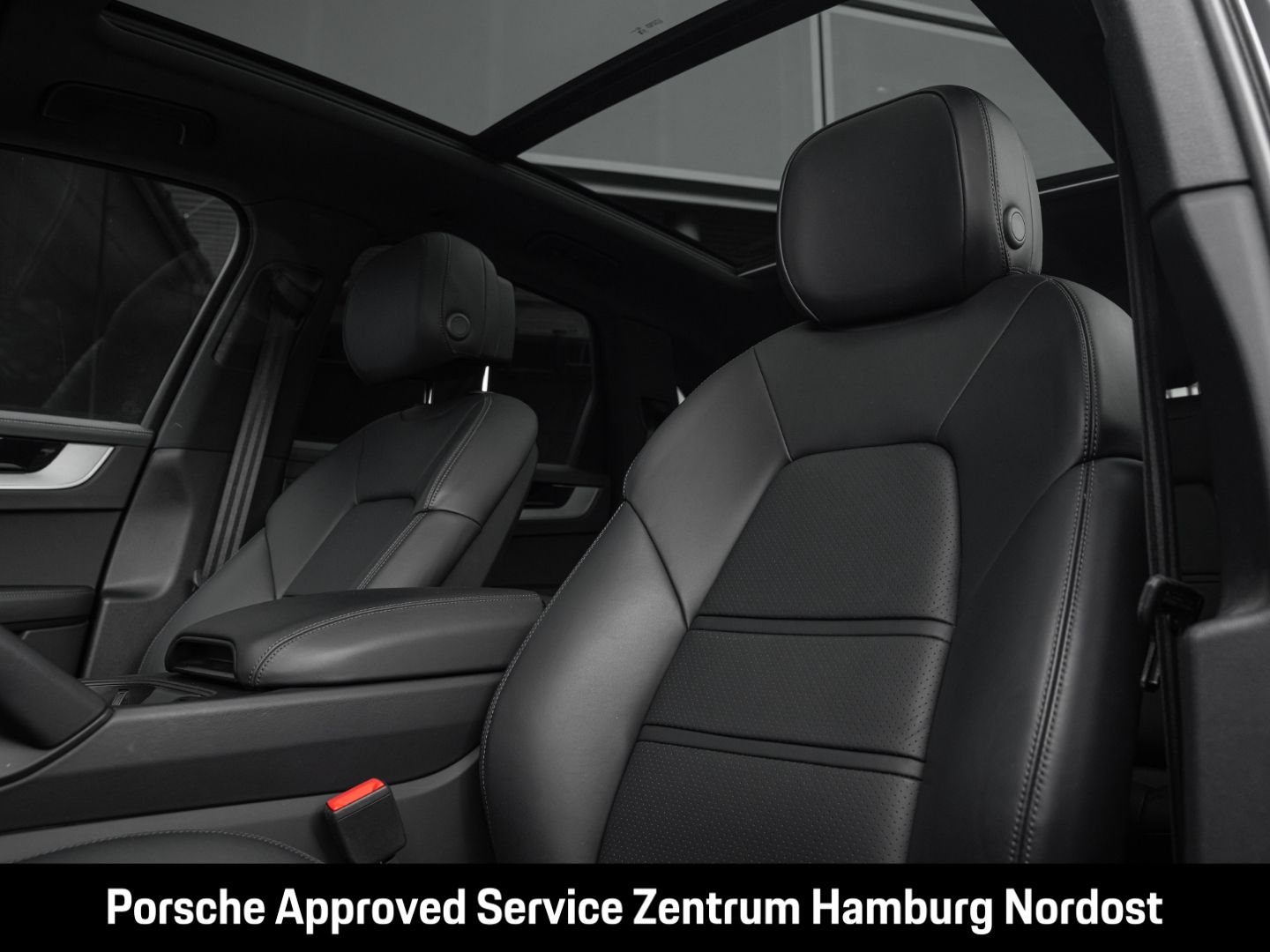 Porsche Cayenne E-Hybrid Pano PASM BOSE 21-Zoll 360°