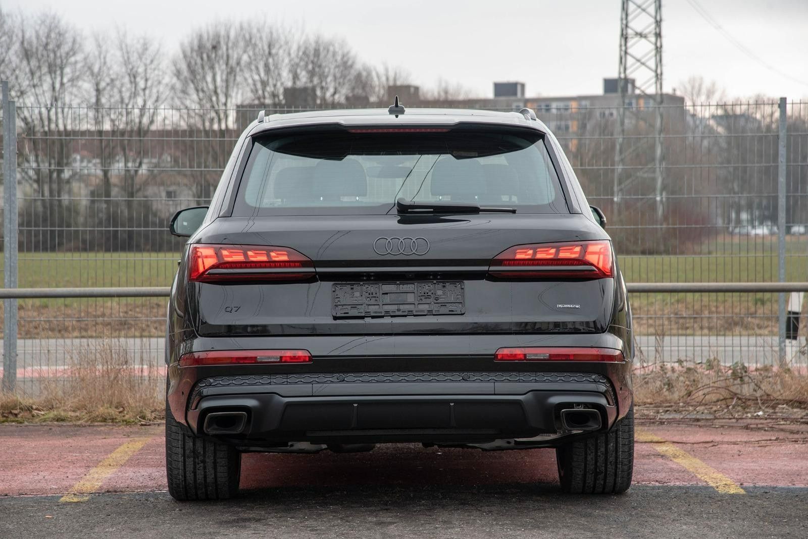 Audi Q7 45 TDI  S-LINE COMFORT *7-SITZ*MASSAGE*MATRIX