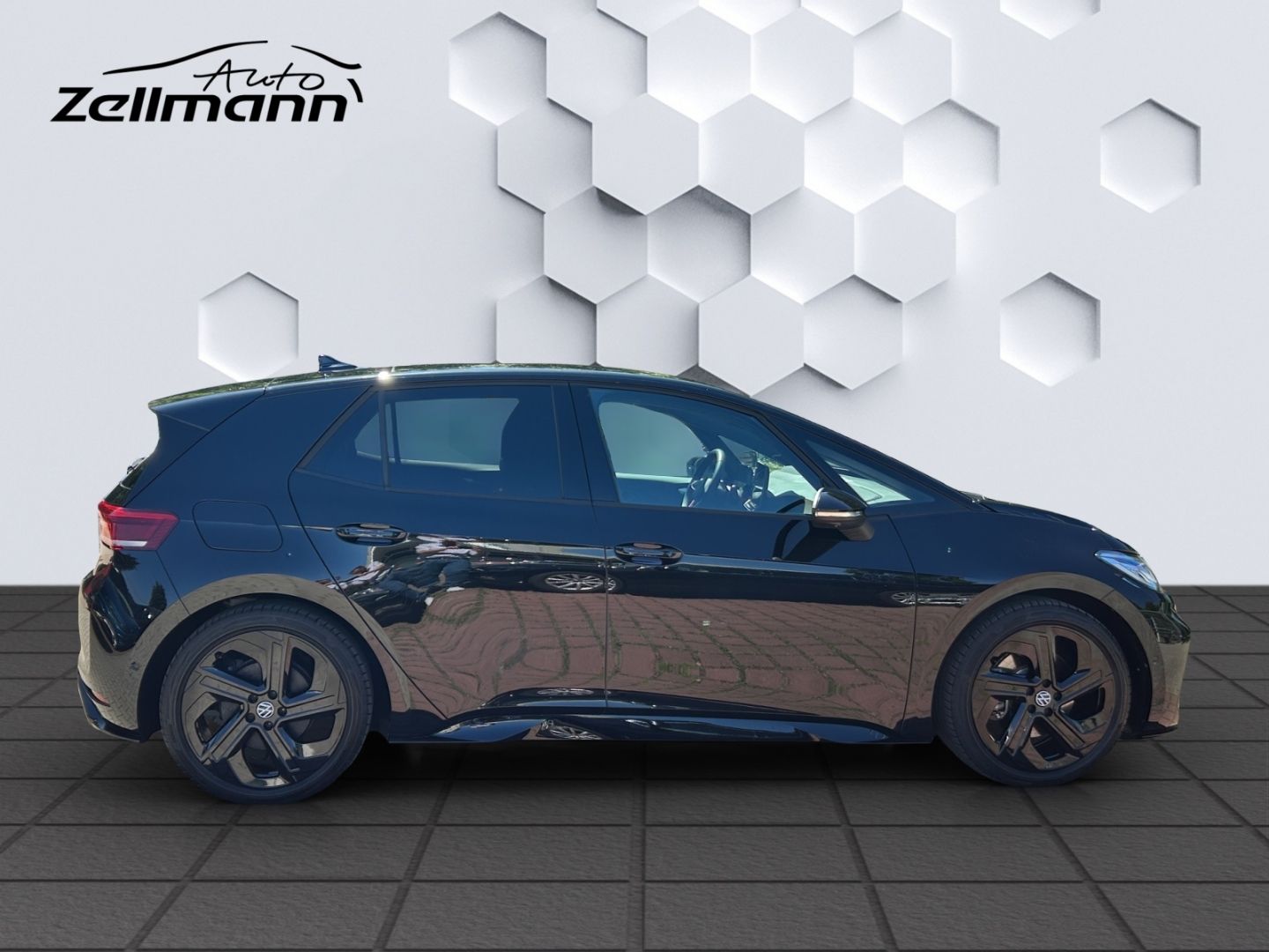 Volkswagen ID.3 240 kW GTX Performance 240kW MatrixLED Pano