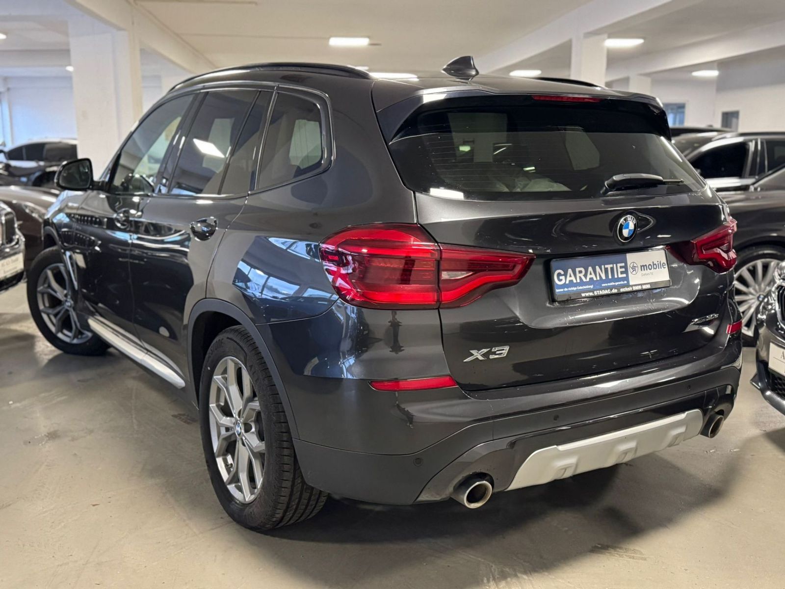 BMW X3 xDrive30e/W-LAN/LED/HIFI/AHK/Leder