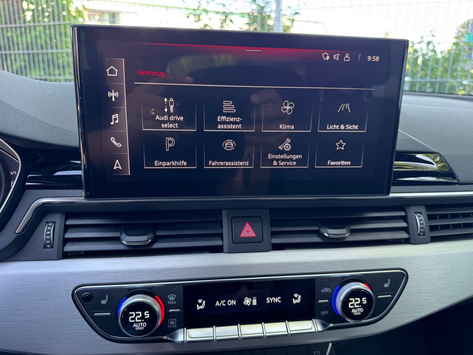 Audi A5 Sportback 45 TFSI quattro S line LED Matrix