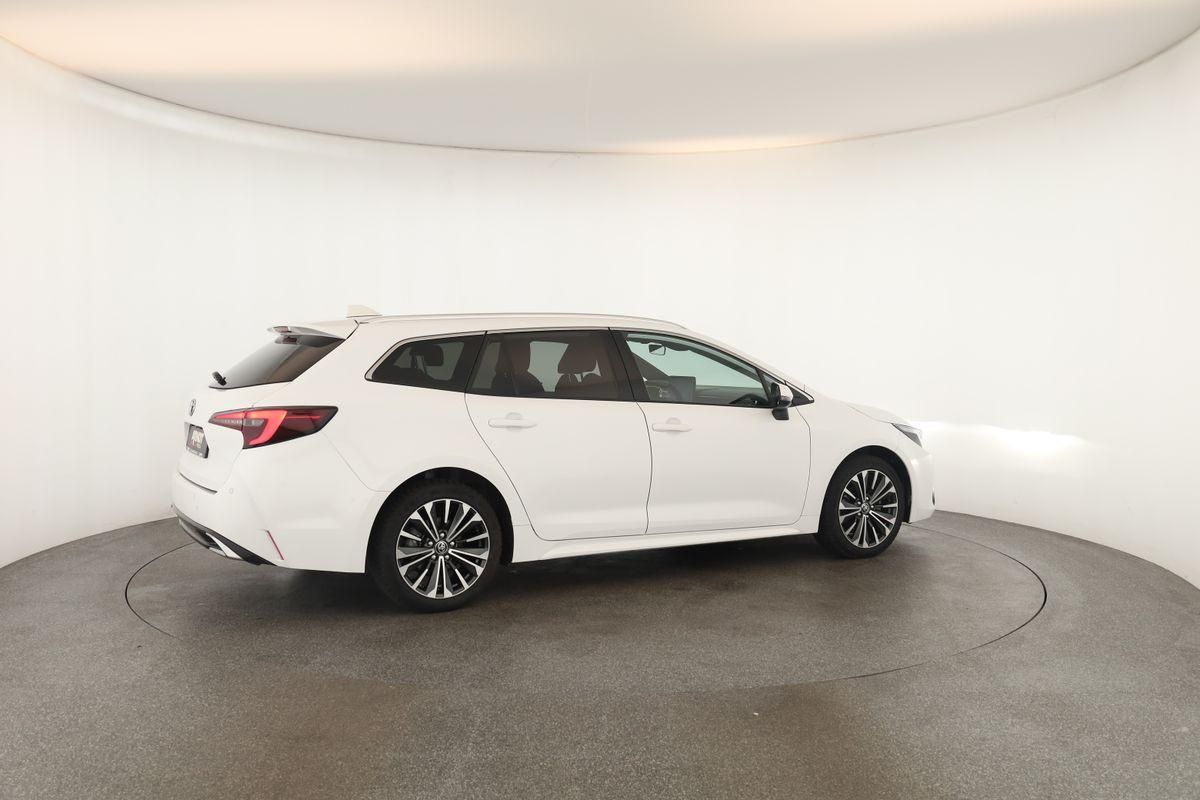 Toyota Corolla Touring Sports 1.8 CVT Team D Navi Kam