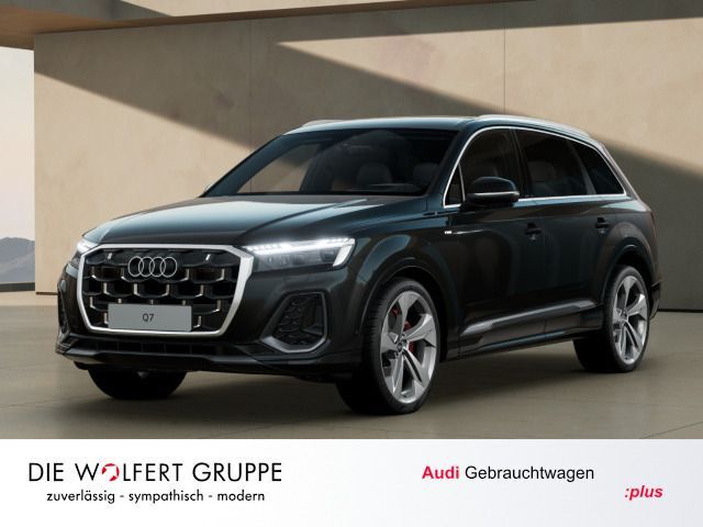 Audi Q7 SUV S line 50 TDI quattro tiptronic 7-SITZER