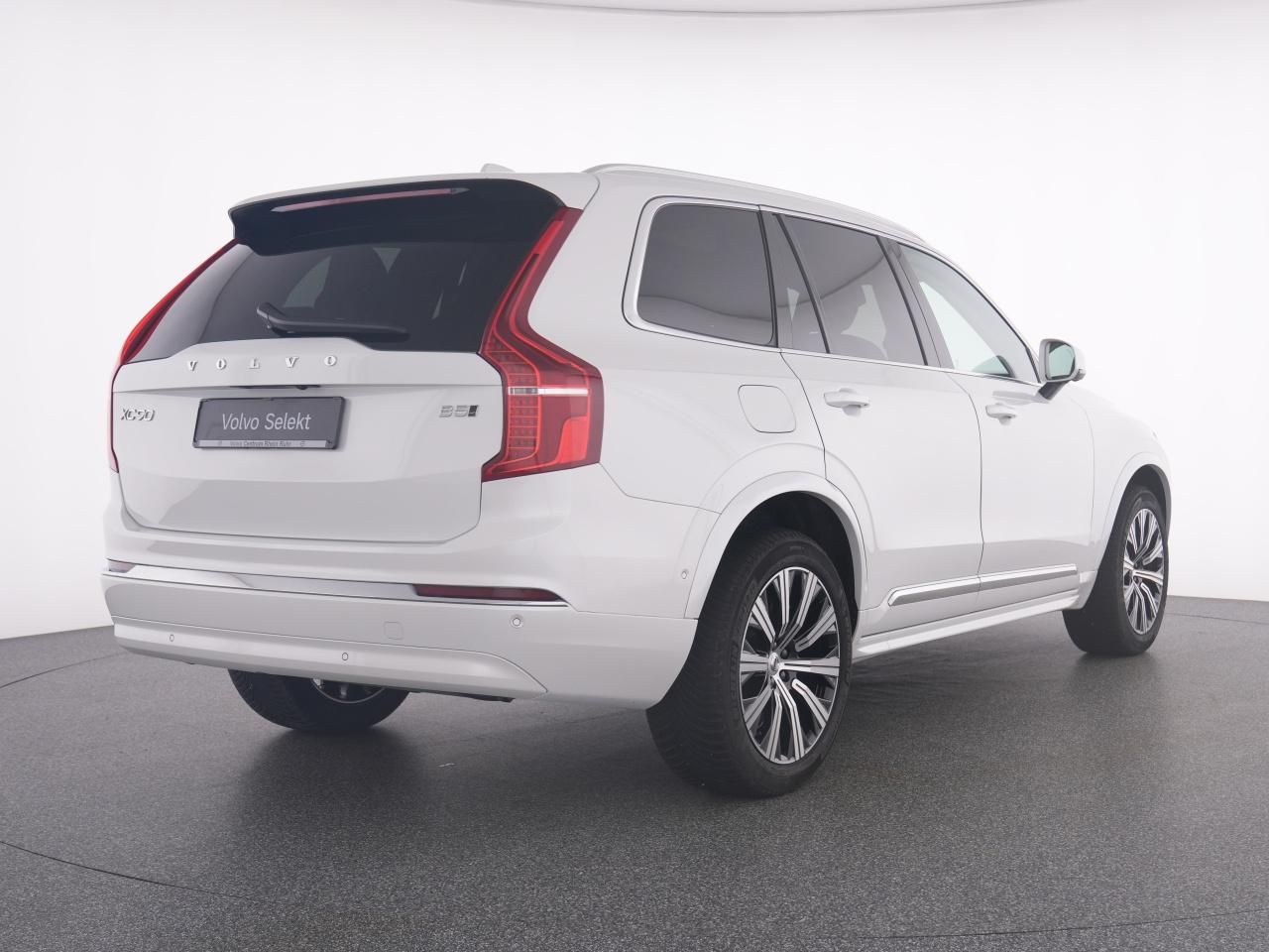 Volvo XC90 B5 AWD Ultimate Bright+WINTERPAK+360°+AHK+