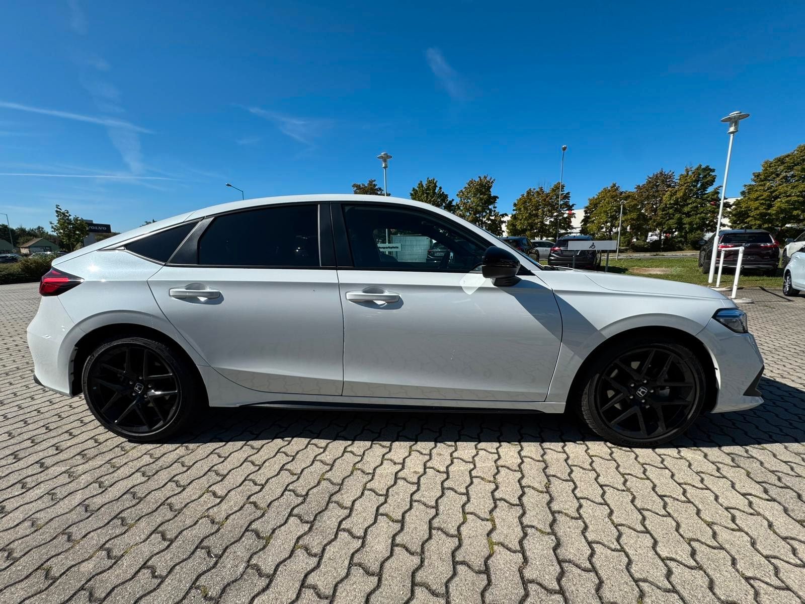 Honda Civic Lim. 5-trg. e:HEV Sport