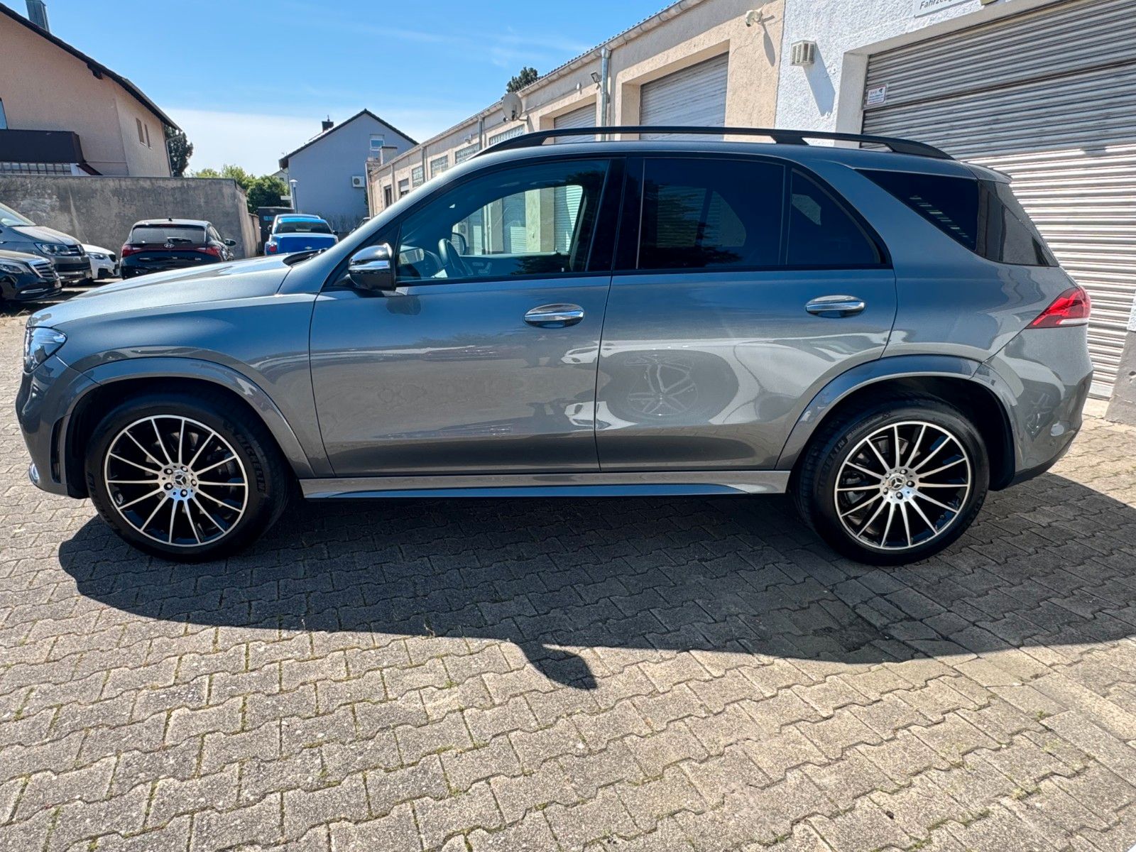 Mercedes-Benz GLE 400 *AMG*HEAD-UP*360*LED*PANO*BURMESTER*