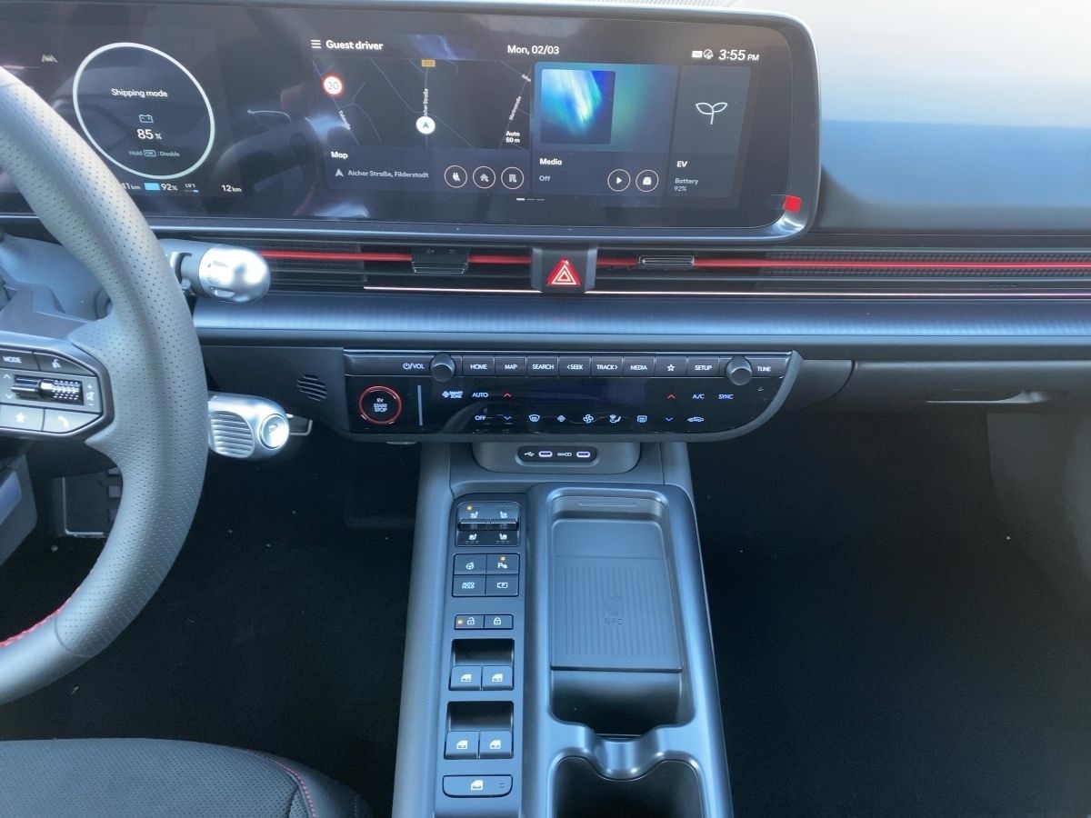 Hyundai IONIQ 6 MY26 84 kWh (325 PS) 4WD N Line X