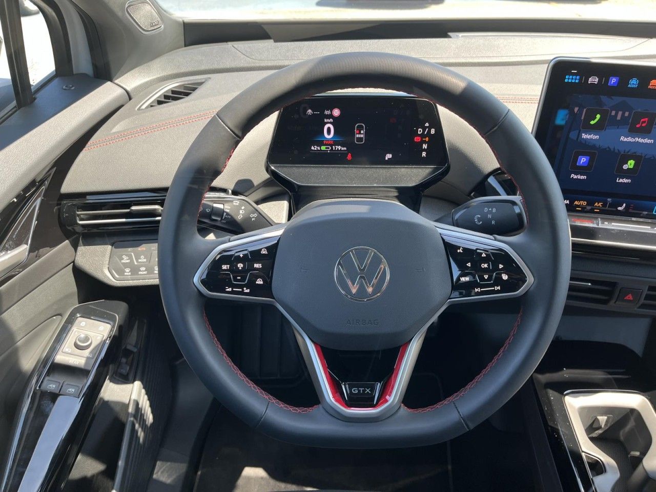 Volkswagen ID.4 GTX 4Motion (HeadUP+AreaView+AHK+Pano)