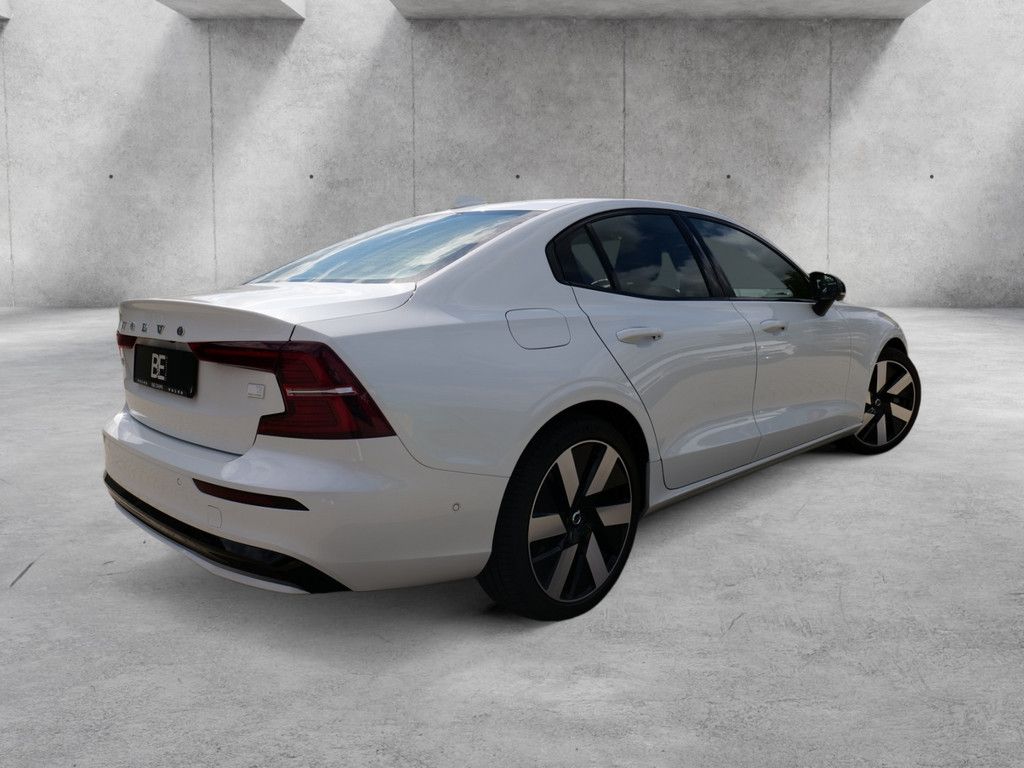 Volvo S60 Lim. T8 Ultimate Dark Recharge Plug-In Hybri