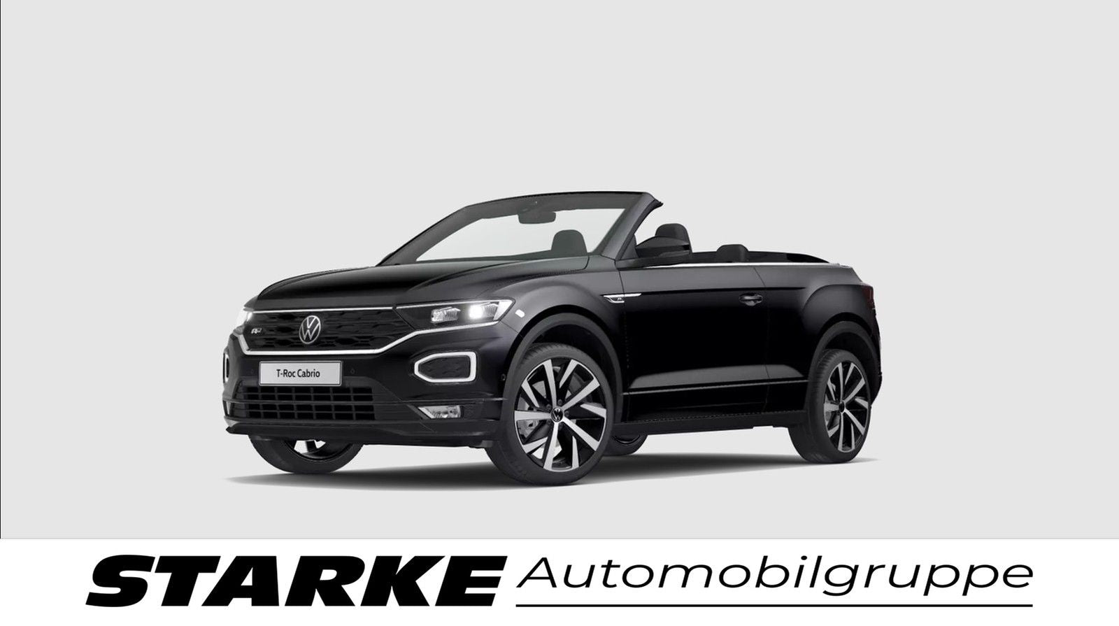 Volkswagen T-Roc 1.5 TSI DSG R-Line - Samsaru's Car Outlet