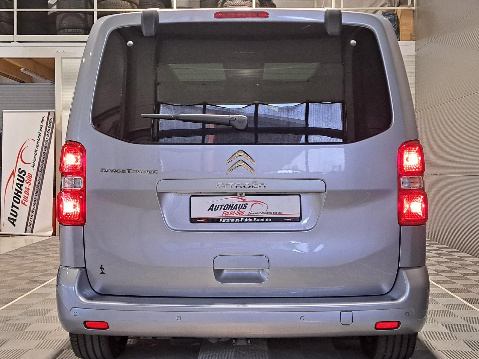 Citroën Spacetourer 2.0HDI Business°Pano°360°AHK°ACC°HUD