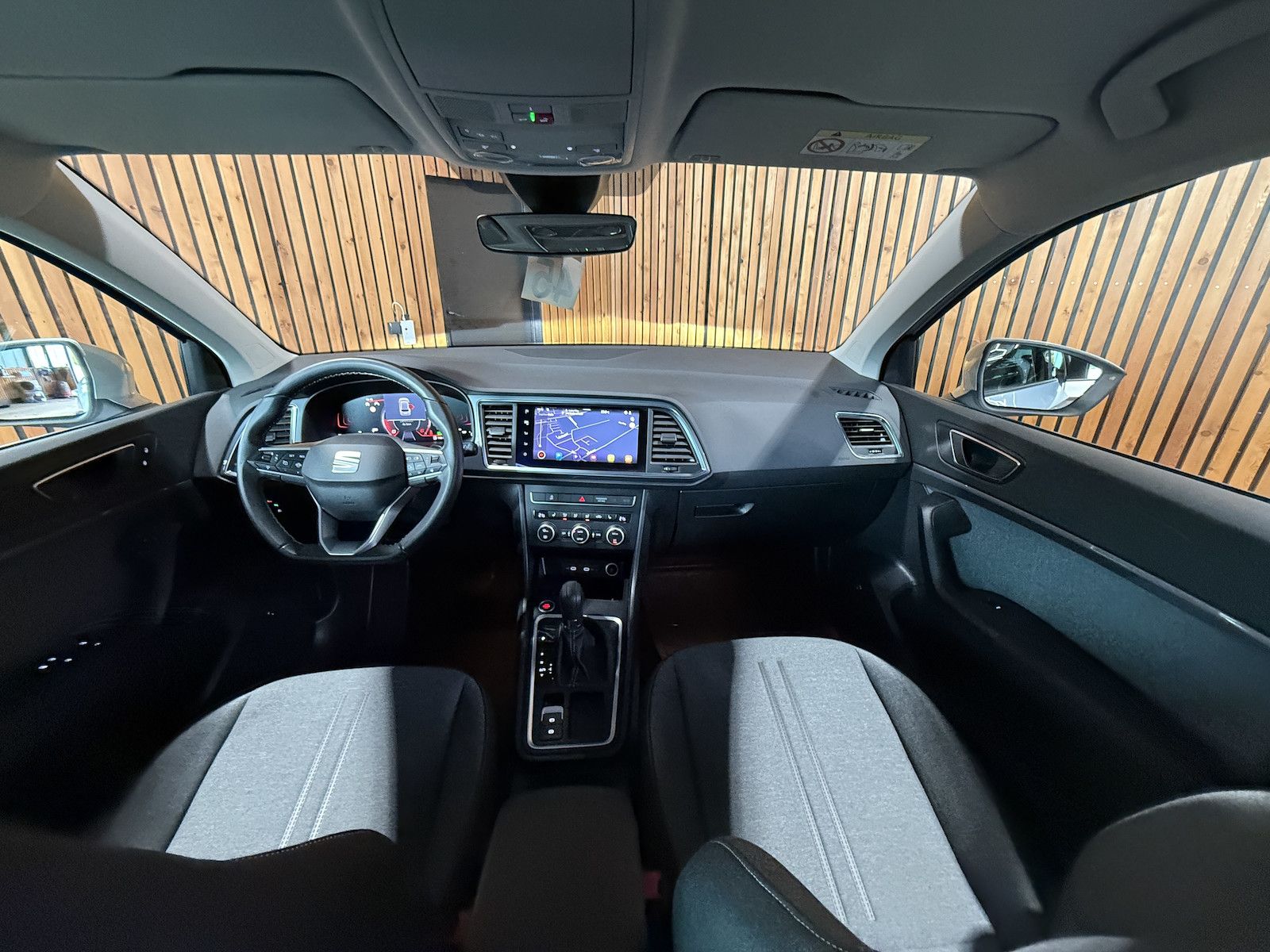 Seat Ateca 2,0 TDI DSG Navi*LED*Kam*Virtual*AHK*Beats