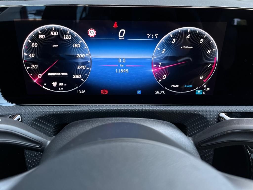 Mercedes-Benz CLA 35 AMG 4M Coupé - Samsaru's Car Outlet