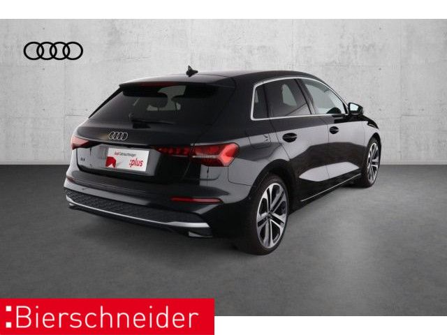 Audi A3 Sportback 35 TFSI - Samsaru's Car Outlet