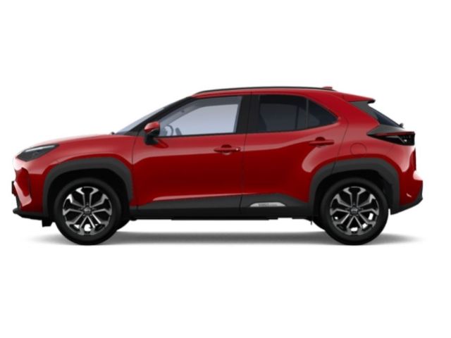 Toyota Yaris Cross TEAMPLAYER+SAFETY-P+WINTER-P+2026