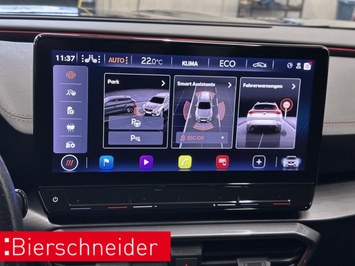 Cupra Formentor 1.4 TSI DSG e-Hybrid VZ AHK PANO REAR