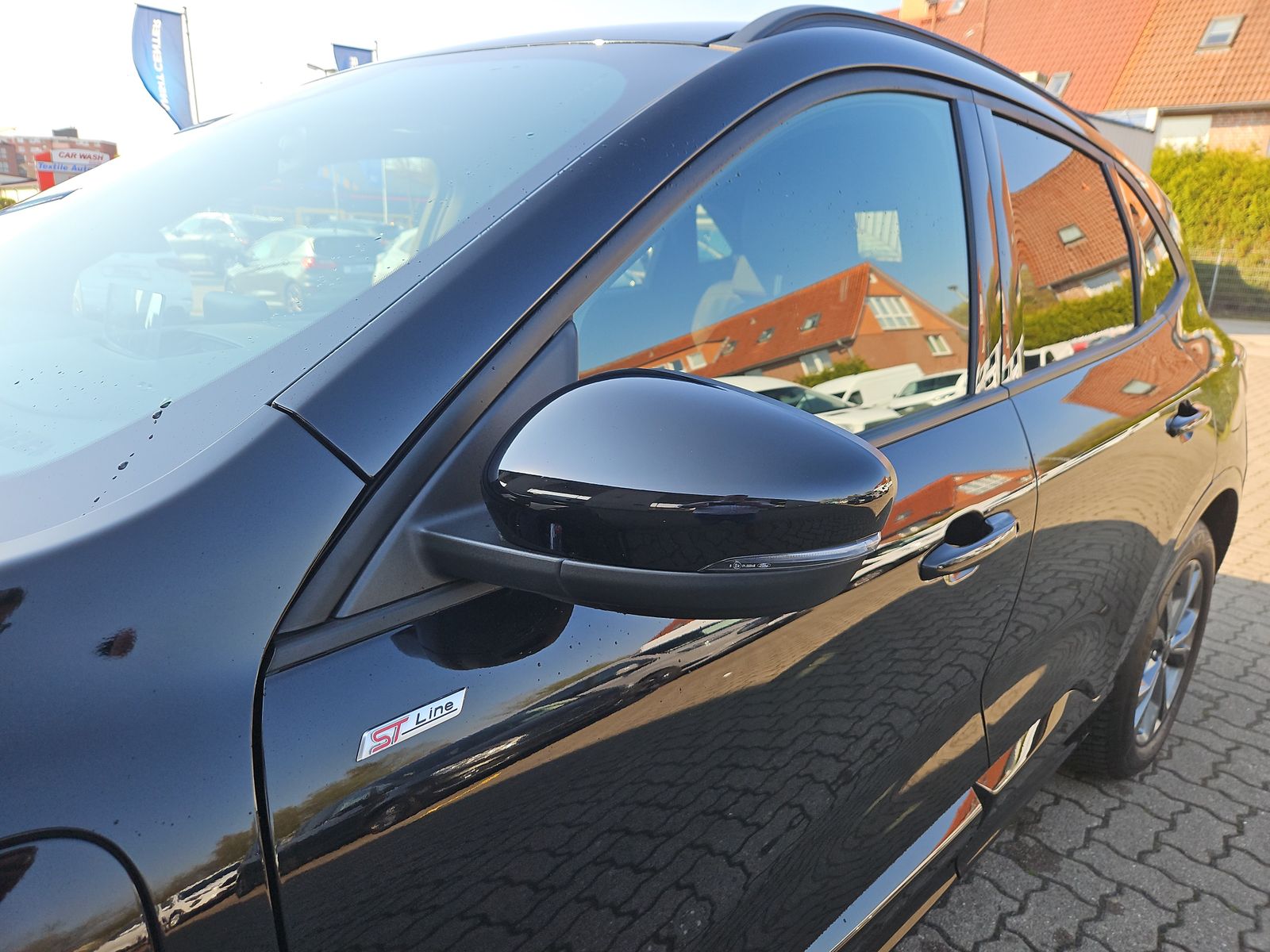 Ford Kuga ST-Line X 2.5 Duratec PHEV CVT 5-türig