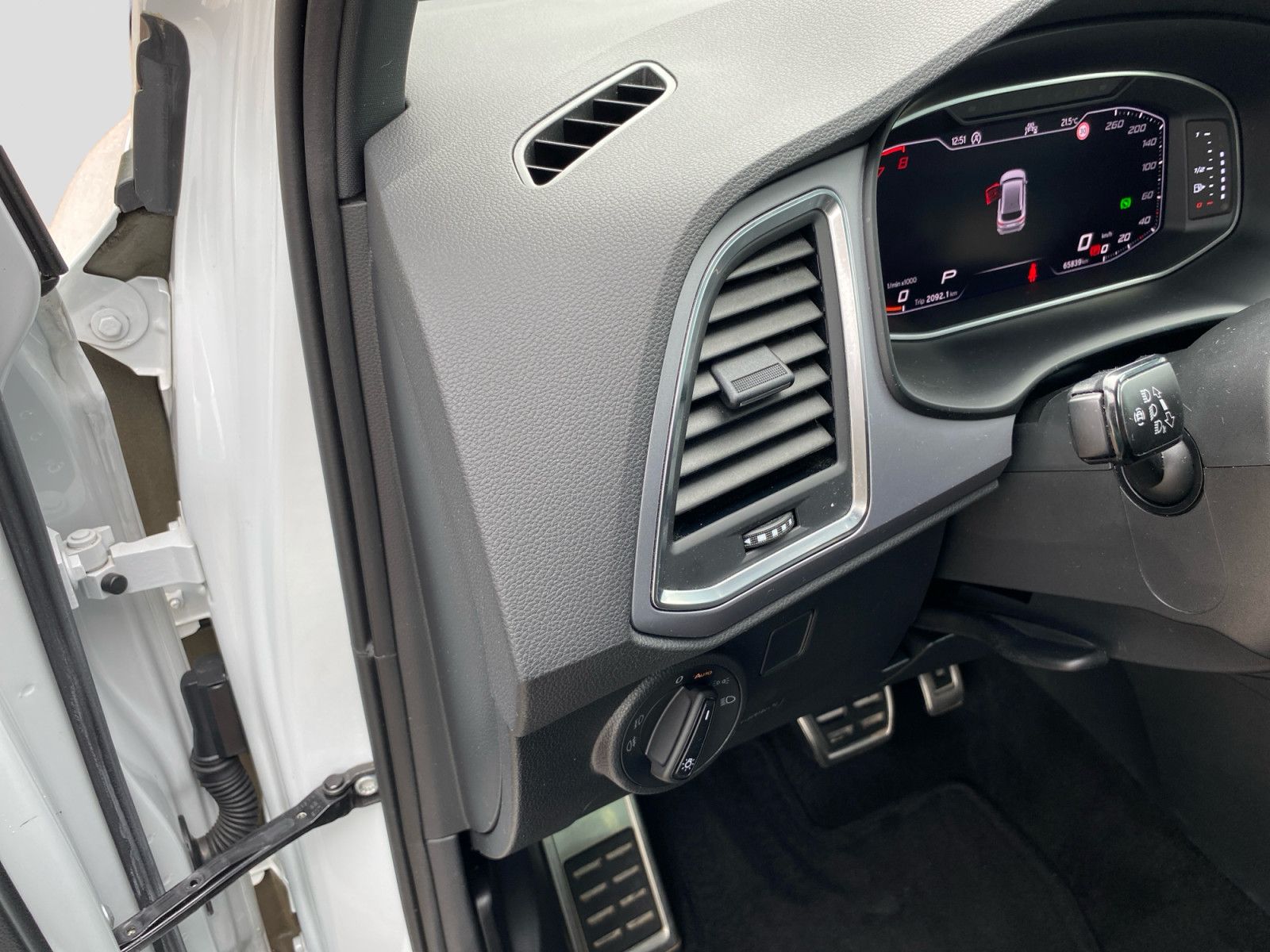 Seat Ateca 1.5 TSI DSG FR LED ACC AHK Kessy Navi