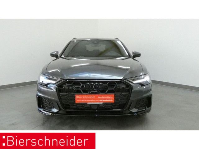 Audi A6 Av 55 TFSI e qu S-Line Black AHK MATRIX PANO