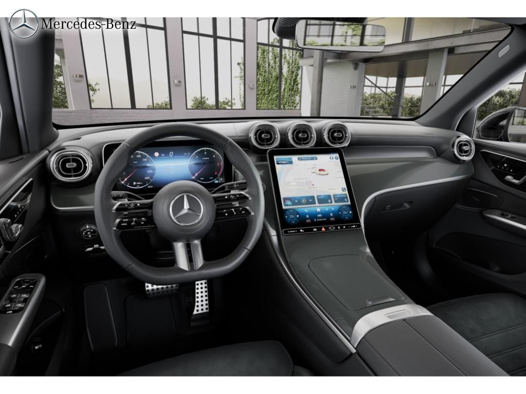 Mercedes-Benz GLC 220 d 4M AMG Distronic+360°+DIG-LED+AHK+Pano