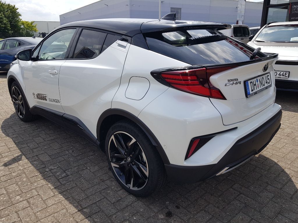 Toyota C-HR 2.0 Hybrid GR Sport - Samsaru's Car Outlet