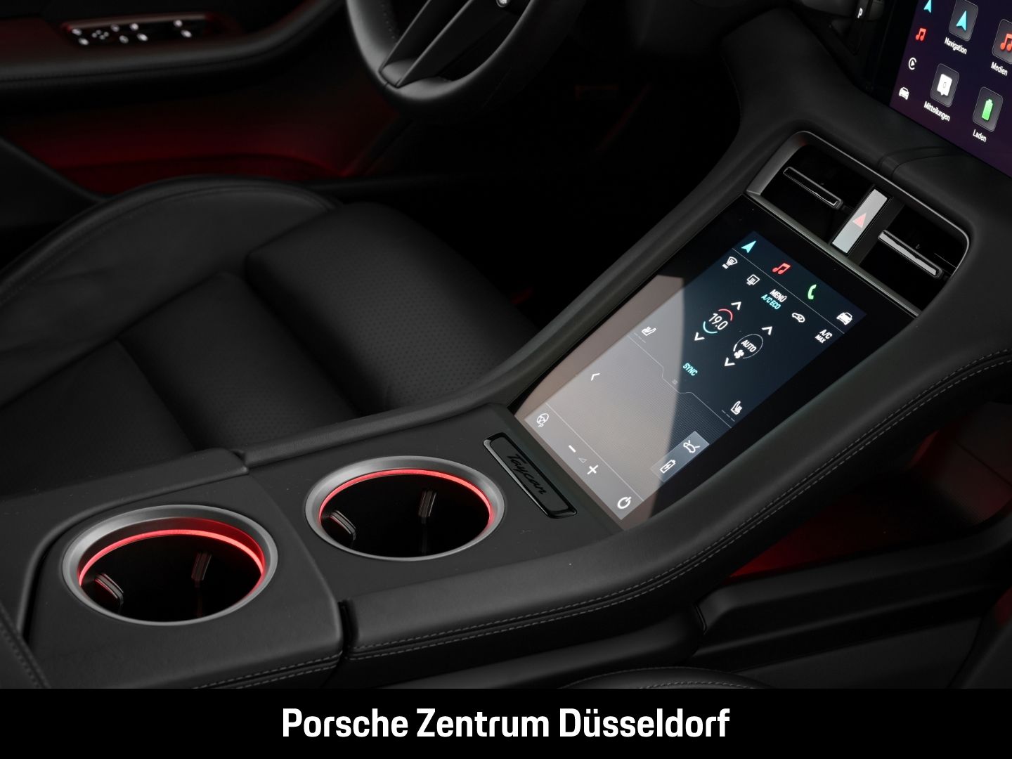 Porsche Taycan 4S Sport Turismo BOSE Luftfederung LED